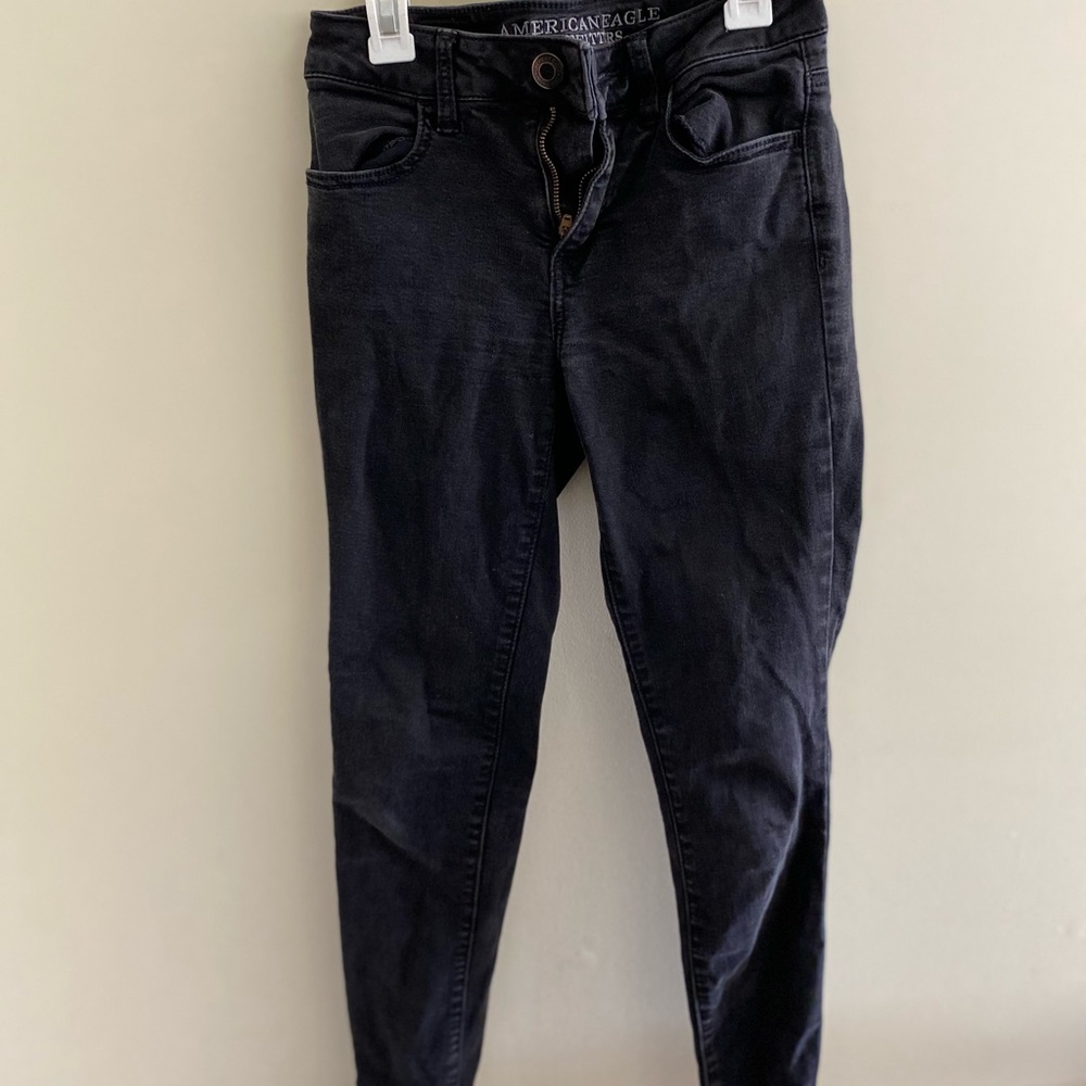 AE high rise jegging